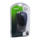 Мышь Acer OMR312 USB, Черный, Mouse Wireless, Optical 3200 dpi, 5 button, Li-pol, BT/2.4GHz Black