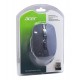 Мышь Acer OMR310 USB,  Темно/серый, Mouse Wireless, Optical 1600 dpi, 7 button, Li-Ion, BT/2.4GHz/Dark/Grey