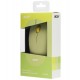 Мышь Acer OMR205 USB, Зеленый/желтый, Mouse Wireless, Optical 1200 dpi, 3 button, 1AA, Green/yellow
