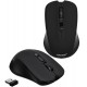 Мышь Acer OMR010, USB, Черный, Mouse Wireless, Optical 1200 dpi, 1AA, black