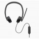 Наушники Dell/Wired Headset WH3024 (520-BBDH)