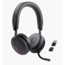 Наушники Dell/Pro Wireless ANC Headset - WL5024 (520-BBGM)