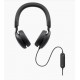 Наушники Dell/Pro Wired ANC Headset - WH5024 (520-BBGQ)