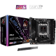 Материнская плата ASRock B650I Lightning WIFI AM5 2xDDR5 2xSATA3 2xM.2 HDMI Mini-ITX