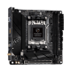 Материнская плата ASRock B650I Lightning WIFI AM5 2xDDR5 2xSATA3 2xM.2 HDMI Mini-ITX