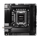 Материнская плата ASRock B860I WIFI LGA1851 2xDDR5 4xSATA 2xM.2 1xHDMI 1xDP WiFi Mini-ITX