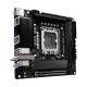 Материнская плата ASRock B860I WIFI LGA1851 2xDDR5 4xSATA 2xM.2 1xHDMI 1xDP WiFi Mini-ITX