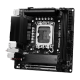 Материнская плата ASRock B860I WIFI LGA1851 2xDDR5 4xSATA 2xM.2 1xHDMI 1xDP WiFi Mini-ITX