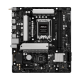 Материнская плата ASRock B860M-X WIFI LGA1851 2xDDR5 4xSATA 2xM.2 1xHDMI 1xDP WiFi mATX