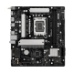 Материнская плата ASRock B860M-X WIFI LGA1851 2xDDR5 4xSATA 2xM.2 1xHDMI 1xDP WiFi mATX