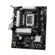 Материнская плата ASRock B860M-X WIFI LGA1851 2xDDR5 4xSATA 2xM.2 1xHDMI 1xDP WiFi mATX