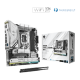 Материнская плата ASRock B860M STEEL LEGEND WIFI LGA1851 4xDDR5 4xSATA 4xM.2 1xHDMI 1xDP WiFi mATX