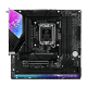 Материнская плата ASRock B860M LIGHTNING WIFI LGA1851 4xDDR5 4xSATA 4xM.2 1xHDMI 1xDP WiFi mATX