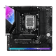 Материнская плата ASRock B860M LIGHTNING WIFI LGA1851 4xDDR5 4xSATA 4xM.2 1xHDMI 1xDP WiFi mATX