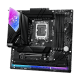 Материнская плата ASRock B860M LIGHTNING WIFI LGA1851 4xDDR5 4xSATA 4xM.2 1xHDMI 1xDP WiFi mATX