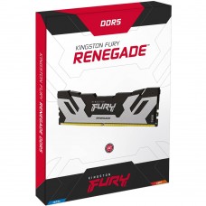 Модуль памяти Kingston Fury Renegade Silver XMP KF564C32RS-16 DDR5 DIMM 16Gb 6400MHz CL32