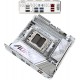 Материнская плата GIGABYTE X870I AORUS PRO ICE, AM5 X870, 4xDDR5, PCIe5.0,HDMI+USB4, 2xM.2, Mini-ITX