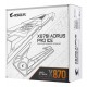 Материнская плата GIGABYTE X870I AORUS PRO ICE, AM5 X870, 4xDDR5, PCIe5.0,HDMI+USB4, 2xM.2, Mini-ITX
