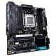 Материнская плата GIGABYTE B850M GAMING X WF6E, AM5, 4xDDR5, PCIe5.0, 2xDP+1xHDMI, mATX