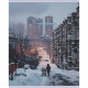 Тетрадь общая BG "Двор", А5, 48 листов в клетку, на скрепке (025-Т5ск48 62701)