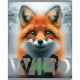 Тетрадь общая BG "Wild", А5, 48 листов в клетку, на скрепке (025-Т5ск48 60312)