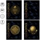 Тетрадь общая BG "QAZAQSTAN", А5, 48 листов в клетку, на скрепке (025-Т5ск48 63507)