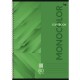Тетрадь общая BG "Monocolor. Classic", А4, 80 листов в клетку, на спирали (025-Т4гр80 63257)