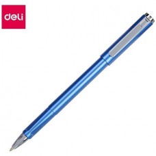 Ручка шариковая DELI "UPAL Q57", 0,7 мм, синяя (044-Q57BL)