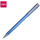 Ручка шариковая DELI "UPAL Q57", 0,7 мм, синяя (044-Q57BL)
