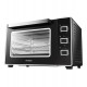 Мини-печь Hyundai MIO-HY107 45л. 2200Вт черный,