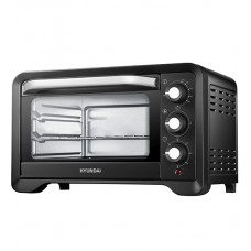 Мини-печь Hyundai MIO-HY103 20л. 1380Вт черный,