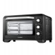 Мини-печь Hyundai MIO-HY103 20л. 1380Вт черный,
