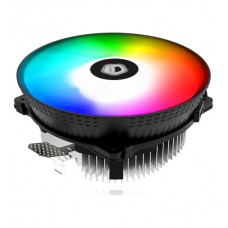 Система охлаждения ID-Cooling DK-03 RAINBOW, Cooler for S1700/1200/115x/AMD, 100W, 500-1800rpm, 61.5CFM, 4pin