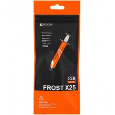 Термопаста ID-Cooling, Frost X25, 2г, heatsink compound, шприц