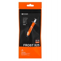 Термопаста ID-Cooling FROST X25, 4г, heatsink compound, шприц, 2.6g/cm3