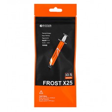 Термопаста ID-Cooling FROST X25, 4г, heatsink compound, шприц, 2.6g/cm3