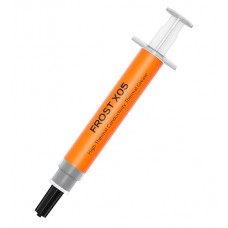 Термопаста ID-Cooling FROST X05, 3г, heatsink compound, шприц, 2.5g/cm3