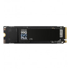 Твердотельный накопитель SSD M.2 PCIe Samsung 990 EVO Plus, 2 TB, MZ-V9S2T0BW, PCIe 5.0, NVMe 1.4