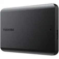 Внешний жесткий диск Toshiba 2Tb Canvio Basics HDTB520EK3AA, 2.5", Black, USB3.2