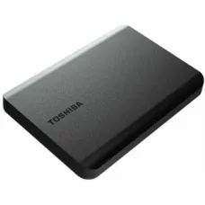 Внешний жесткий диск Toshiba 1Tb Canvio Basics HDTB510EK3AA, 2.5", Black, USB3.2