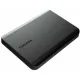 Внешний жесткий диск Toshiba 1Tb Canvio Basics HDTB510EK3AA, 2.5", Black, USB3.2