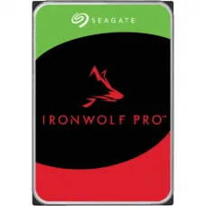 Жесткий диск для NAS систем  6Tb HDD Seagate IronWolf PRO SATA3 3.5" 7200 rpm 256Mb ST6000NT001