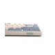Клавиатура Varmilo Eucalyptus VXH81 Cherry Mx Brown