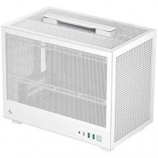Компьютерный корпус Deepcool CH160 MESH WH без Б/П