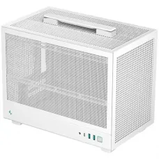 Компьютерный корпус Deepcool CH160 MESH WH без Б/П