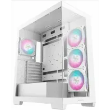 Компьютерный корпус Deepcool CG580 4F WH без Б/П