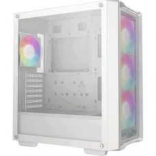 Компьютерный корпус Deepcool CC560 MESH V2 WH без Б/П