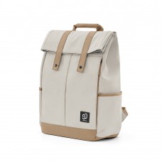 Рюкзак NINETYGO College Leisure Backpack Белый