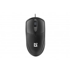 Мышь проводная Defender Trace MB-989 черный