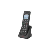 Телефон беспроводной Dect Olmio DP-03 черный